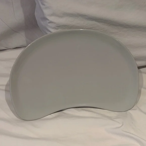 VGUC Baby Bumbo Pink and Cream Baby Seat with Detachable Tray and Safety Straps - Picture 12 of 16